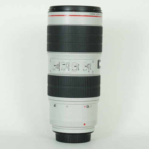 Canon Lens (Zoom) Ef70-200Mm F2.8L Is Iii Usm Ef