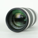 Canon Lens (Zoom) Ef70-200Mm F2.8L Is Iii Usm Ef