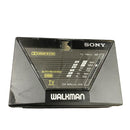 Sony Cassette Player 113032 Walkman Wm-F550C