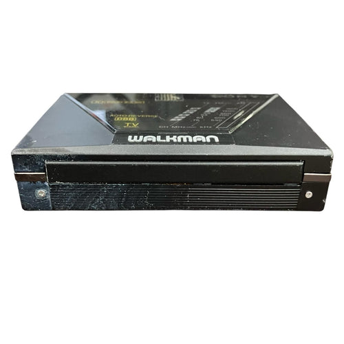Sony Cassette Player 113032 Walkman Wm-F550C