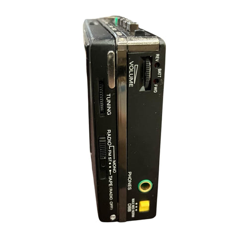 Sony Cassette Player 113032 Walkman Wm-F550C