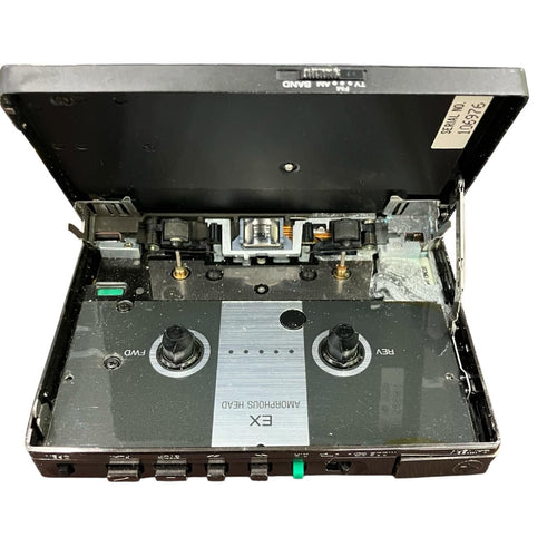 Sony Cassette Player 113032 Walkman Wm-F550C
