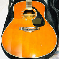 Yamaha Acoustic Guitars Ll6T