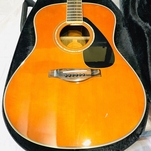 Yamaha Acoustic Guitars Ll6T