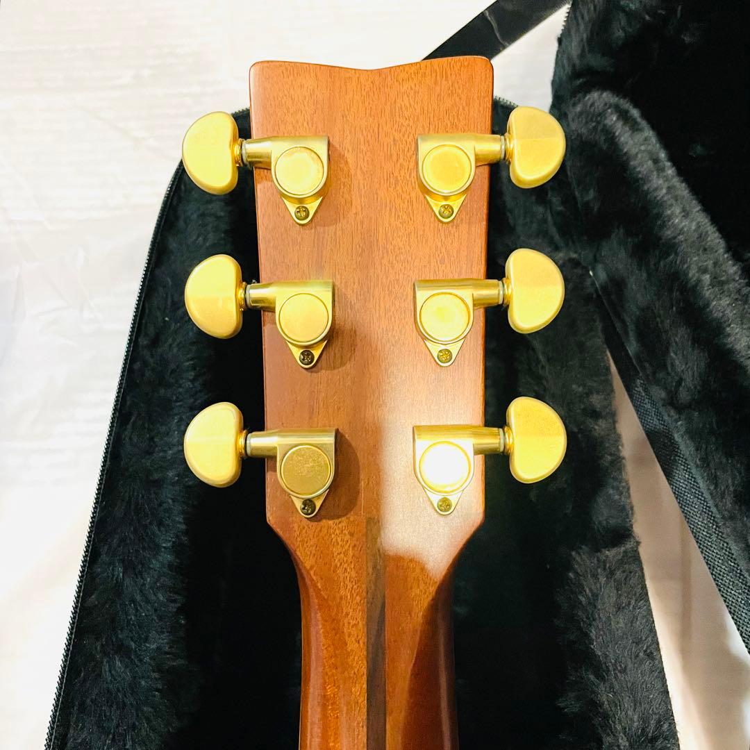Yamaha Acoustic Guitars Ll6T