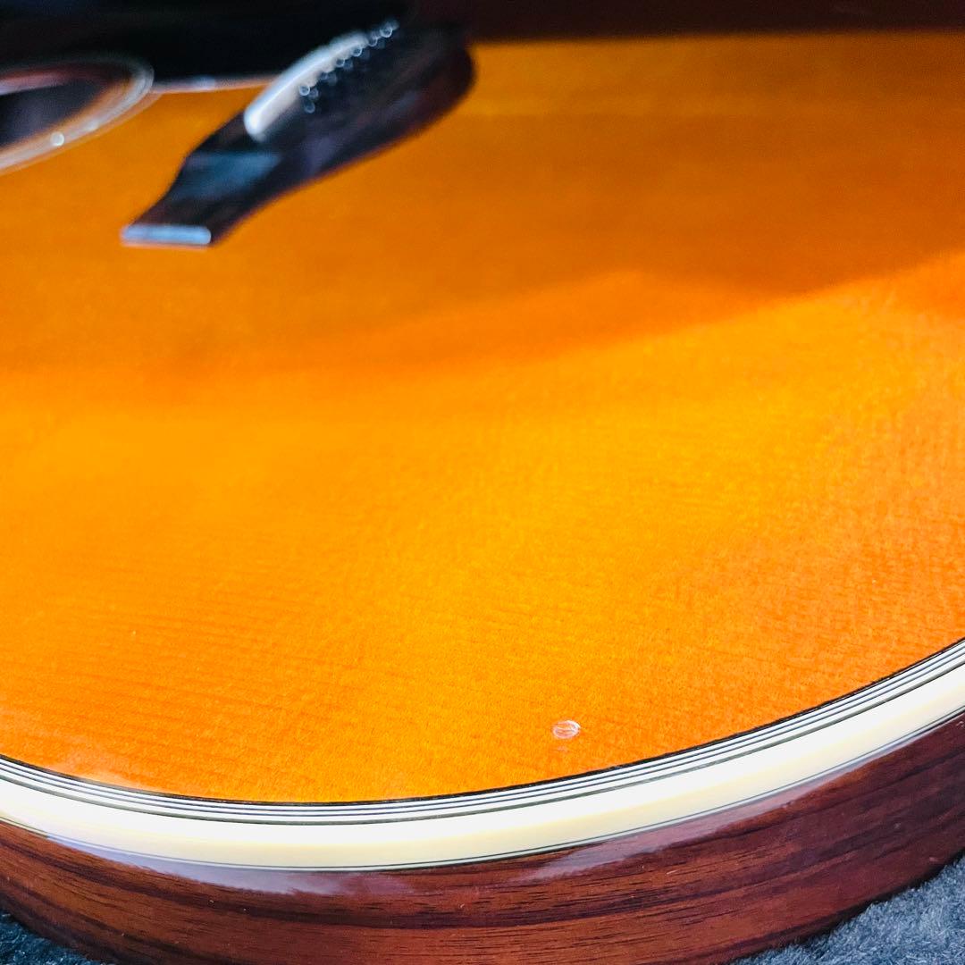 Yamaha Acoustic Guitars Ll6T