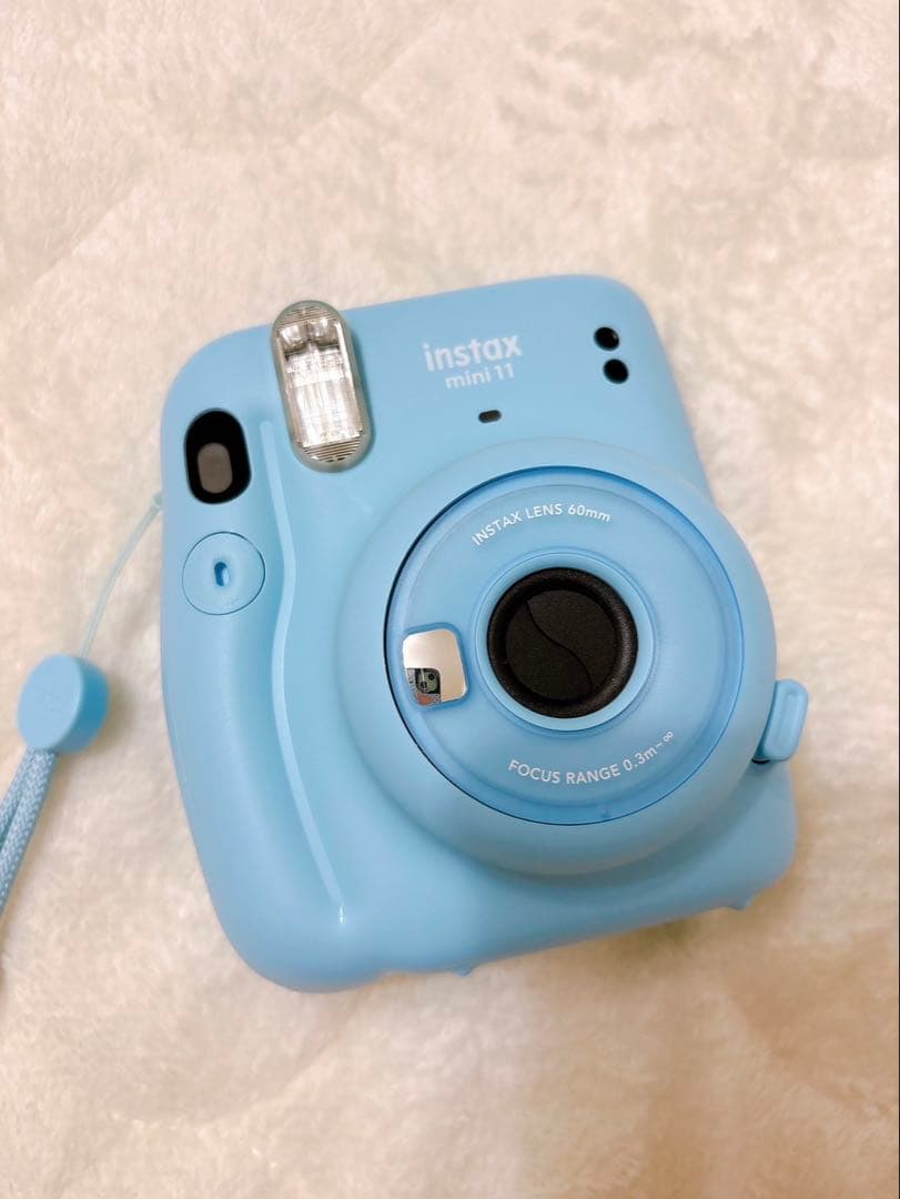 Appareils photo instantanés Instax Mini 11 8