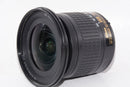 Lens (Zoom) Nikon Af-P Dx Nikkor 10-20Mm 4.5-5.6G Vr