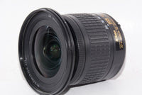 Lens (Zoom) Nikon Af-P Dx Nikkor 10-20Mm 4.5-5.6G Vr