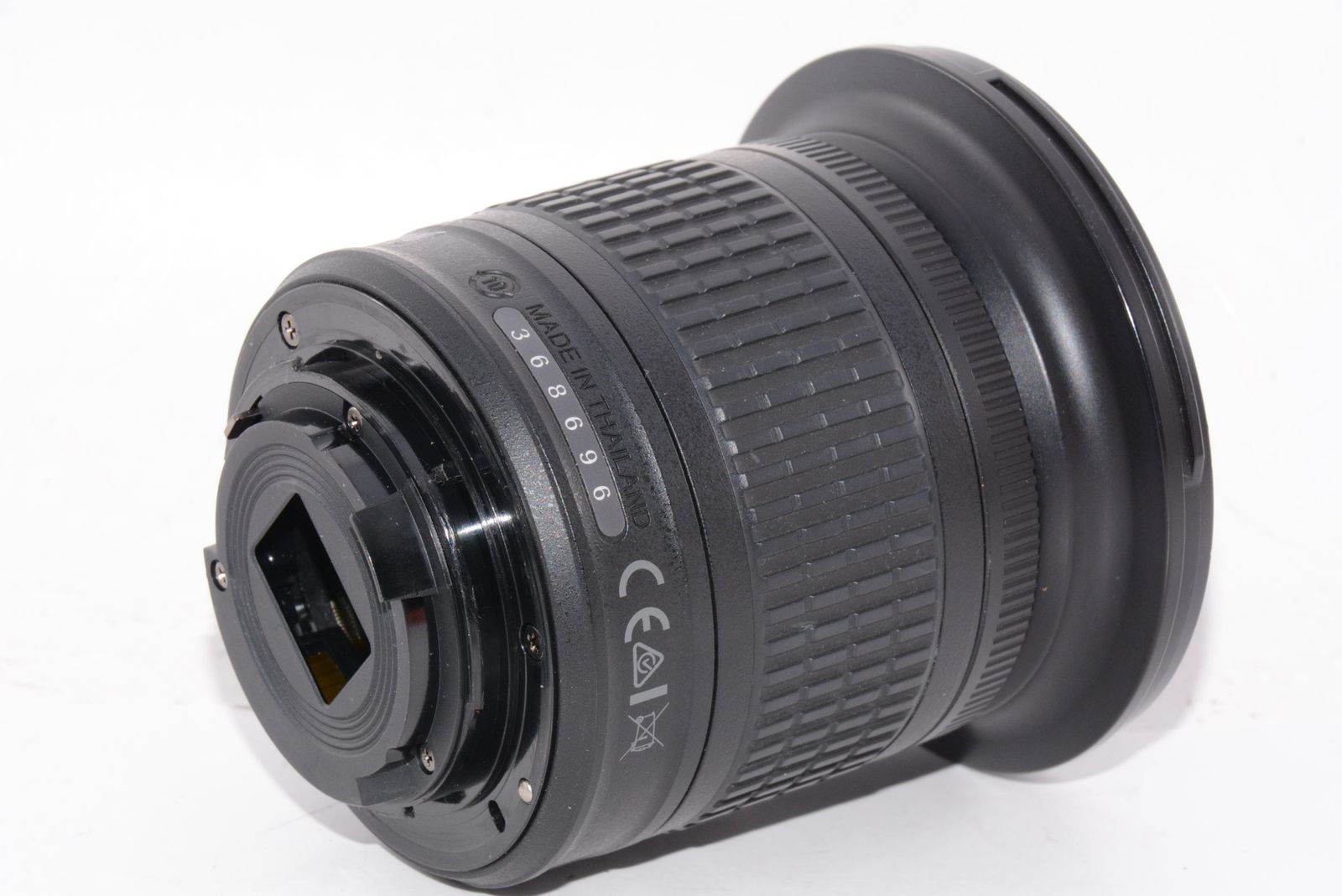 Lens (Zoom) Nikon Af-P Dx Nikkor 10-20Mm 4.5-5.6G Vr