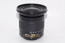 Lens (Zoom) Nikon Af-P Dx Nikkor 10-20Mm 4.5-5.6G Vr