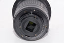 Lens (Zoom) Nikon Af-P Dx Nikkor 10-20Mm 4.5-5.6G Vr