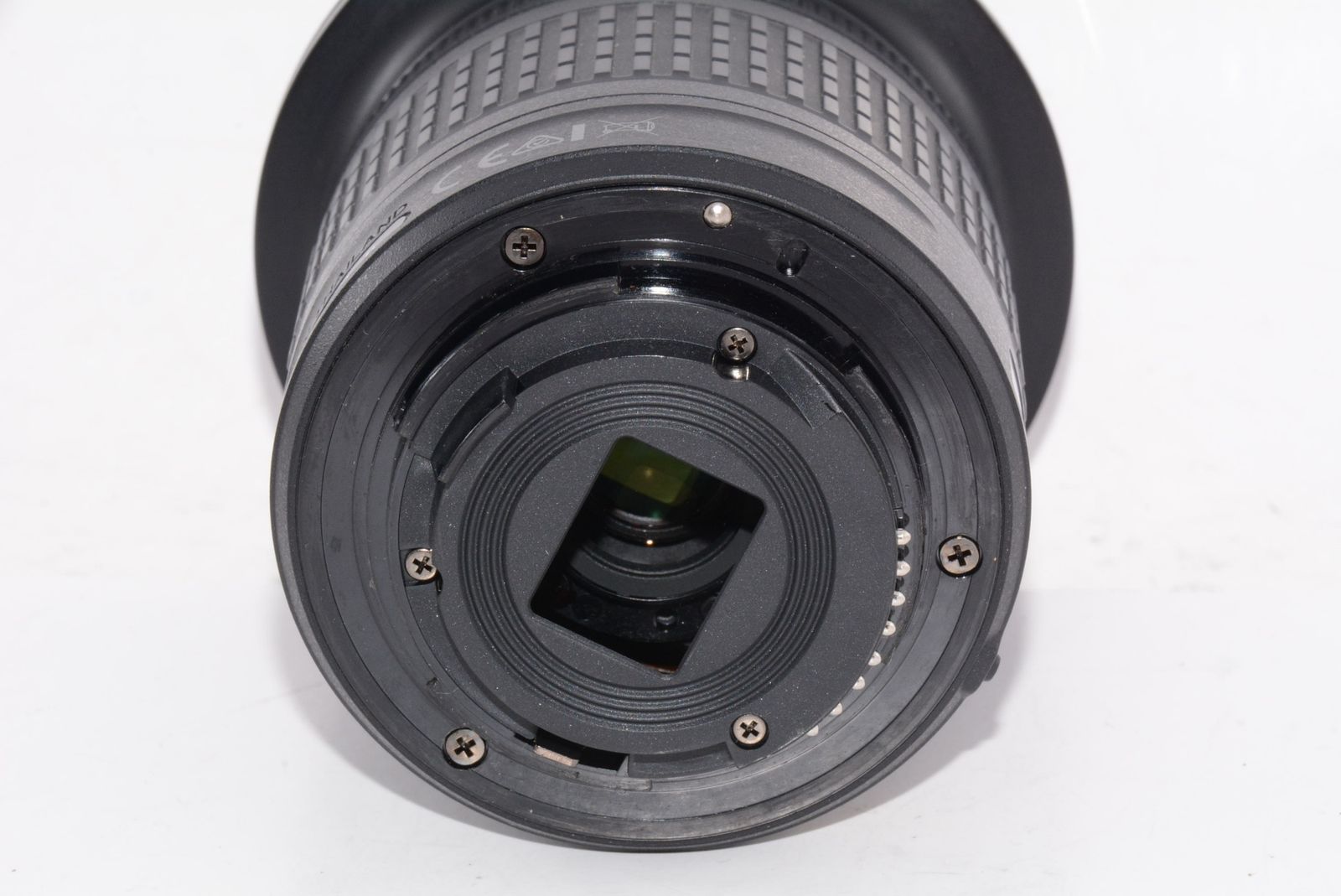 Lens (Zoom) Nikon Af-P Dx Nikkor 10-20Mm 4.5-5.6G Vr