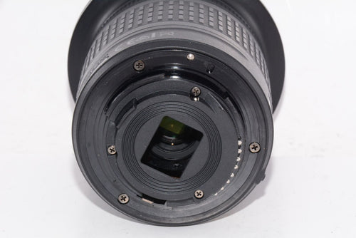 Lens (Zoom) Nikon Af-P Dx Nikkor 10-20Mm 4.5-5.6G Vr