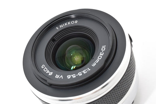 Nikon Lens (Zoom) 1 Nikkor Vr 10-30Mm F3.5-5.6 Arym5631 #Arym563125