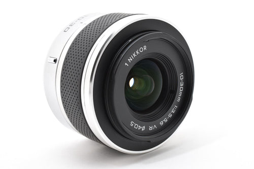 Nikon Lens (Zoom) 1 Nikkor Vr 10-30Mm F3.5-5.6 Arym5631 #Arym563125