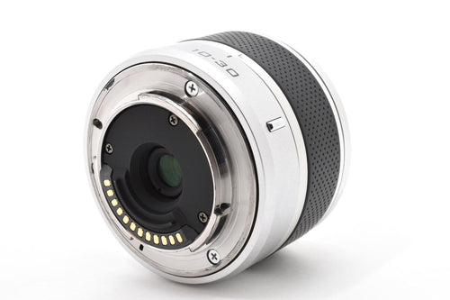 Nikon Lens (Zoom) 1 Nikkor Vr 10-30Mm F3.5-5.6 Arym5631 #Arym563125