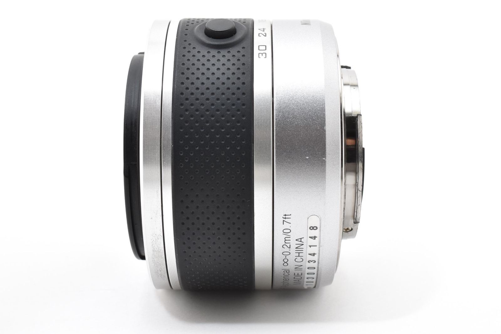 Nikon Lens (Zoom) 1 Nikkor Vr 10-30Mm F3.5-5.6 Arym5631 #Arym563125