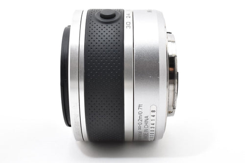 Nikon Lens (Zoom) 1 Nikkor Vr 10-30Mm F3.5-5.6 Arym5631 #Arym563125