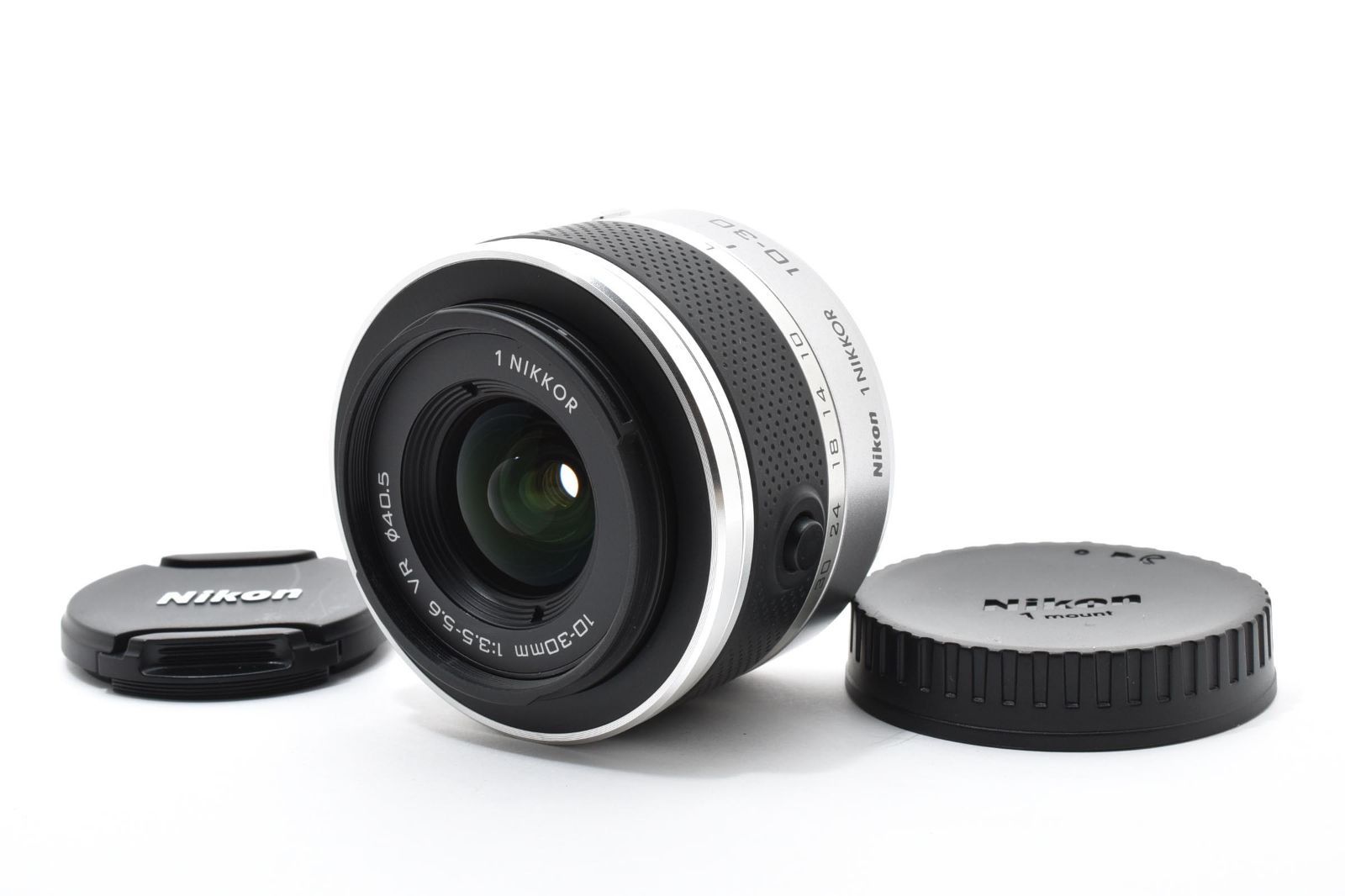 Nikon Lens (Zoom) 1 Nikkor Vr 10-30Mm F3.5-5.6 Arym5631 #Arym563125