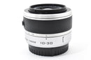 Nikon Lens (Zoom) 1 Nikkor Vr 10-30Mm F3.5-5.6 Arym5631 #Arym563125