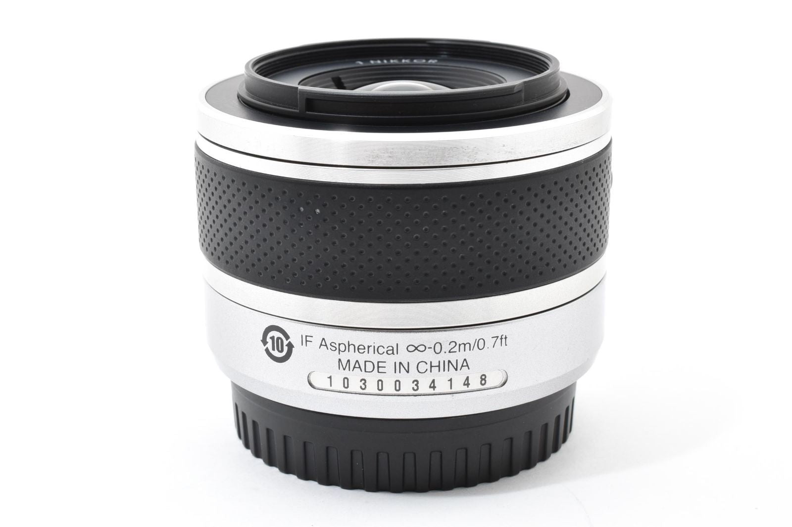 Nikon Lens (Zoom) 1 Nikkor Vr 10-30Mm F3.5-5.6 Arym5631 #Arym563125