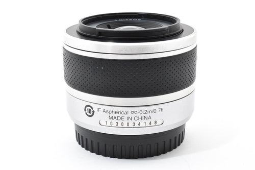 Nikon Lens (Zoom) 1 Nikkor Vr 10-30Mm F3.5-5.6 Arym5631 #Arym563125