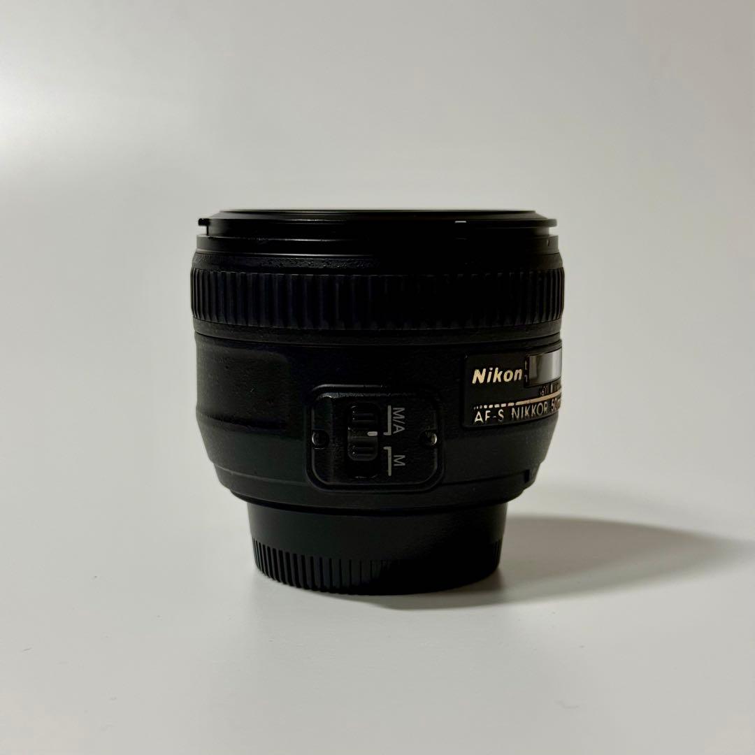Nikon Prime Lenses Af-S Nikkor F/1.4G