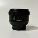 Nikon Prime Lenses Af-S Nikkor 50 Mm F 1.4 G