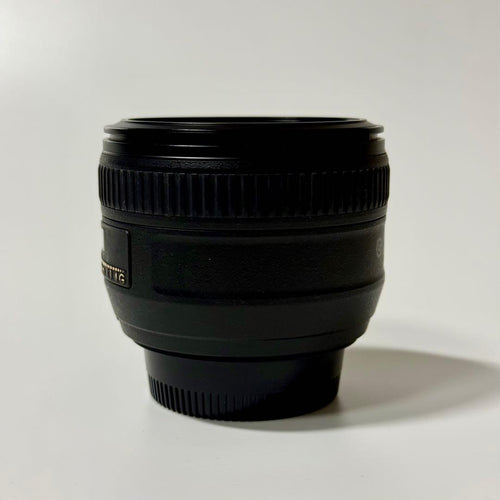 Nikon Prime Lenses Af-S Nikkor F/1.4G