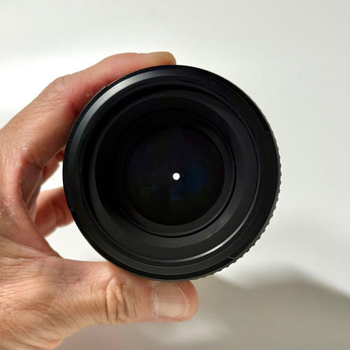 Nikon Prime Lenses Af-S Nikkor 50 Mm F 1.4 G