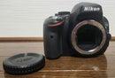 Nikon Digital Slrs D5100