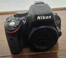 Nikon Digital Slrs D5100