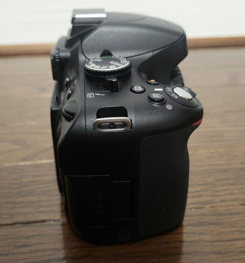 Nikon Digital Slrs D5100