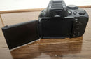 Nikon Digital Slrs D5100