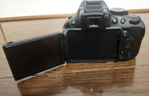 Nikon Digital Slrs D5100