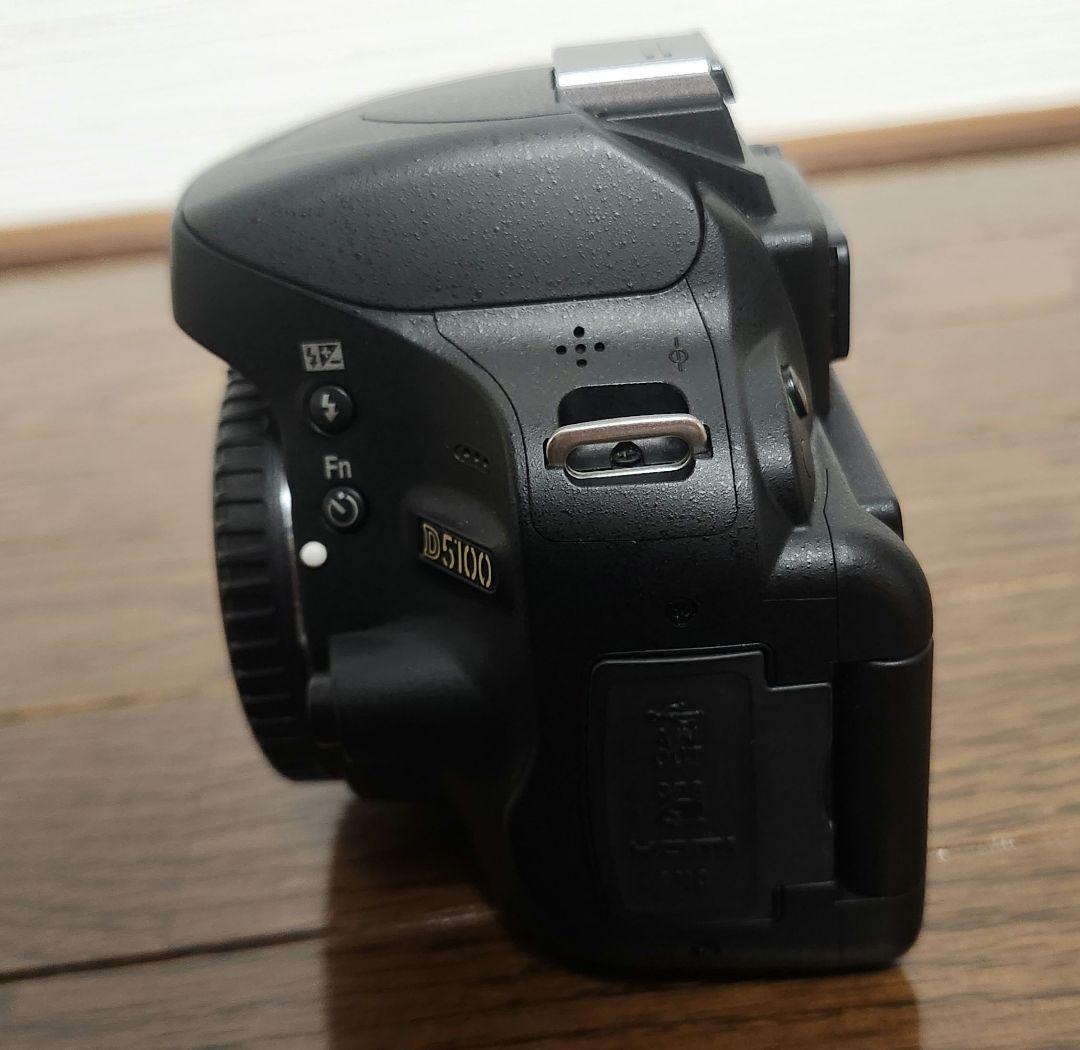 Nikon Digital Slrs D5100
