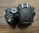 Nikon Digital Slrs D5100