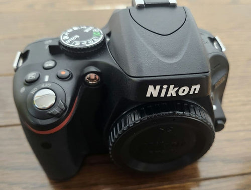 Nikon Digital Slrs D5100
