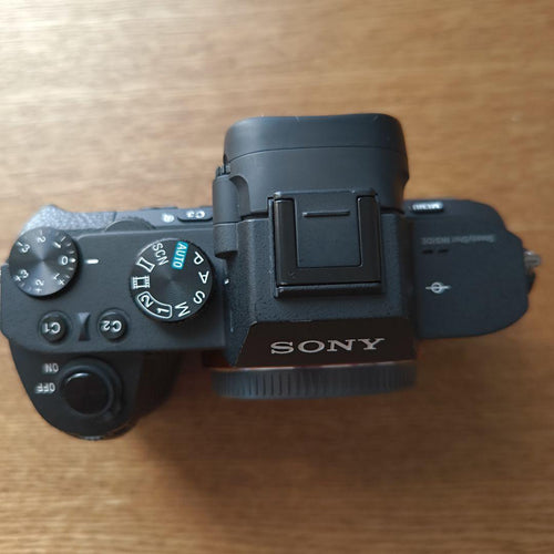 Sony Mirrorless Interchangeable Lips 7 Ii