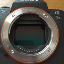 Sony Mirrorless Interchangeable Lips 7 Ii