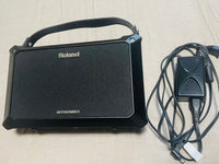 Roland Guitar Amplifiers Mobile Ac