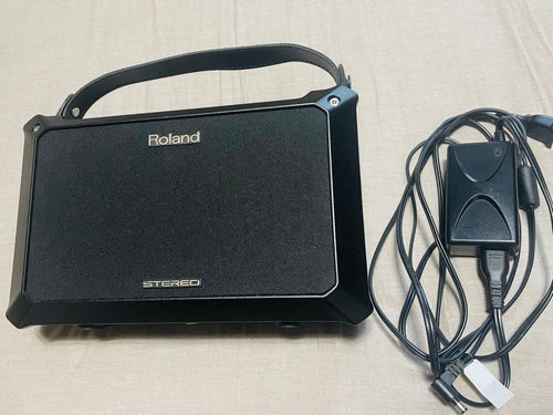 Roland Guitar Amplifiers Mobile Ac