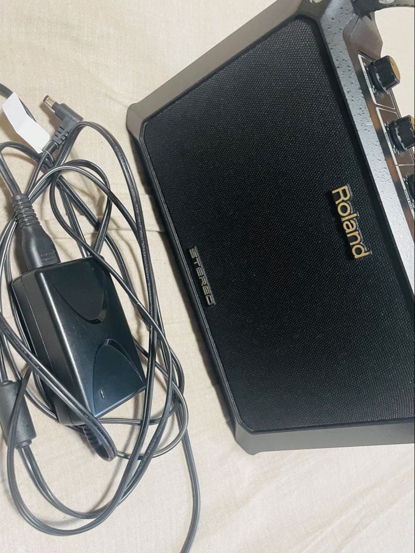 Roland Guitar Amplifiers Mobile Ac