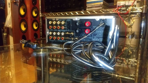 Onkyo Integrated Amplifiers A-909Ltd