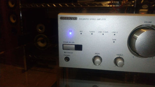Onkyo Premium Amplifier A-909Ltd