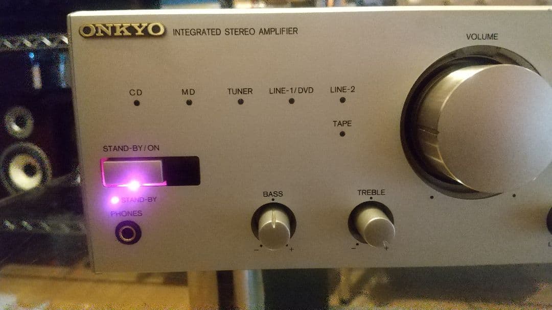 Onkyo Integrated Amplifiers A-909Ltd