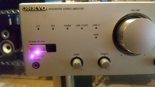 Onkyo Integrated Amplifiers A-909Ltd