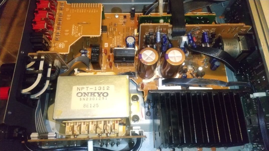 Onkyo Integrated Amplifiers A-909Ltd