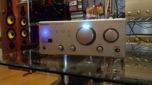 Onkyo Integrated Amplifiers A-909Ltd
